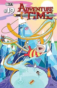 Amazon.com: Adventure Time #19 eBook : North, Ryan, Hirsch